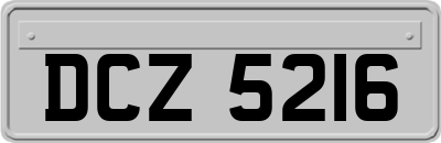 DCZ5216