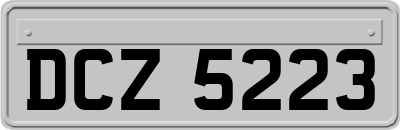 DCZ5223
