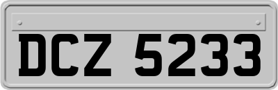 DCZ5233