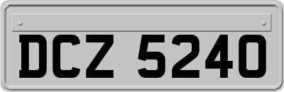 DCZ5240