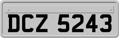 DCZ5243