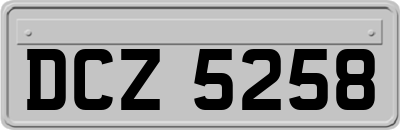 DCZ5258