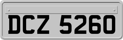 DCZ5260