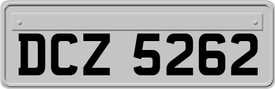 DCZ5262