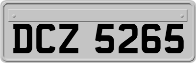 DCZ5265