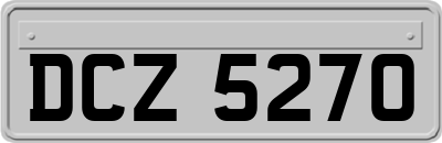 DCZ5270