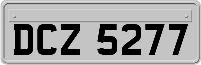 DCZ5277