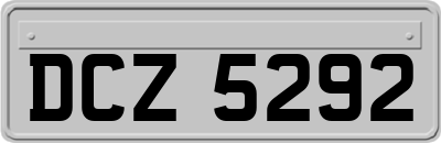 DCZ5292
