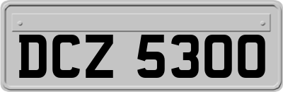 DCZ5300