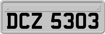 DCZ5303