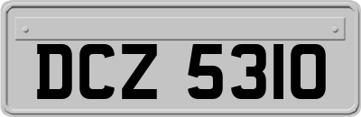 DCZ5310