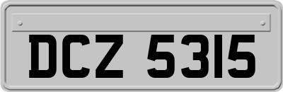DCZ5315