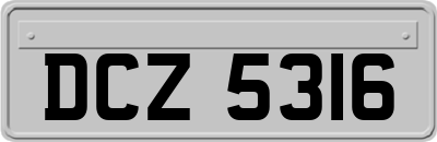 DCZ5316