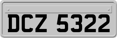 DCZ5322