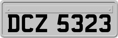 DCZ5323