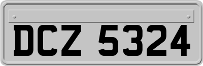 DCZ5324