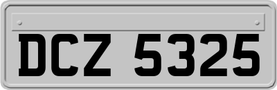 DCZ5325