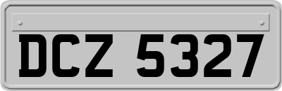 DCZ5327