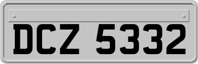 DCZ5332