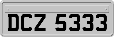 DCZ5333