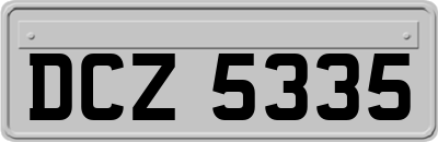 DCZ5335