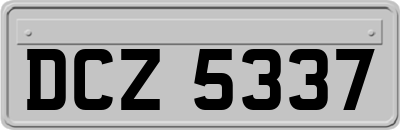 DCZ5337