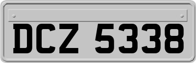 DCZ5338