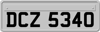 DCZ5340