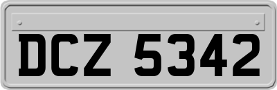 DCZ5342