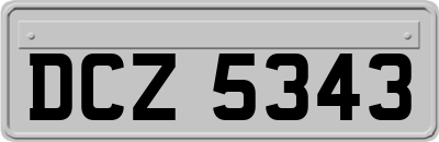 DCZ5343