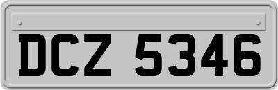 DCZ5346