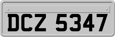 DCZ5347
