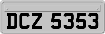 DCZ5353