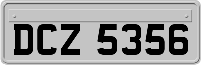 DCZ5356