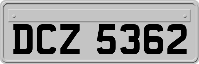 DCZ5362