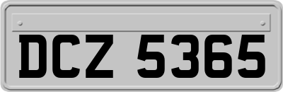 DCZ5365