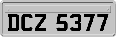 DCZ5377