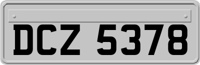 DCZ5378