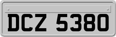 DCZ5380