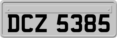 DCZ5385