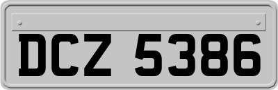 DCZ5386