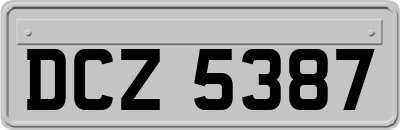 DCZ5387