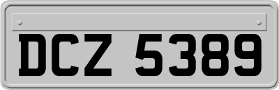 DCZ5389