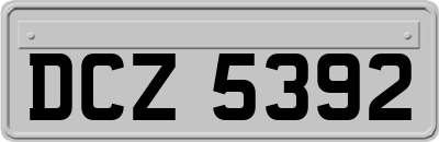 DCZ5392
