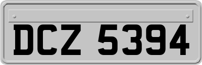 DCZ5394