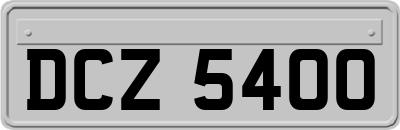 DCZ5400