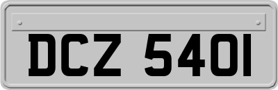 DCZ5401