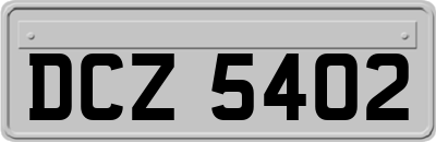 DCZ5402