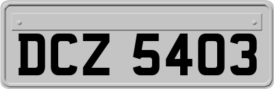 DCZ5403