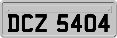 DCZ5404